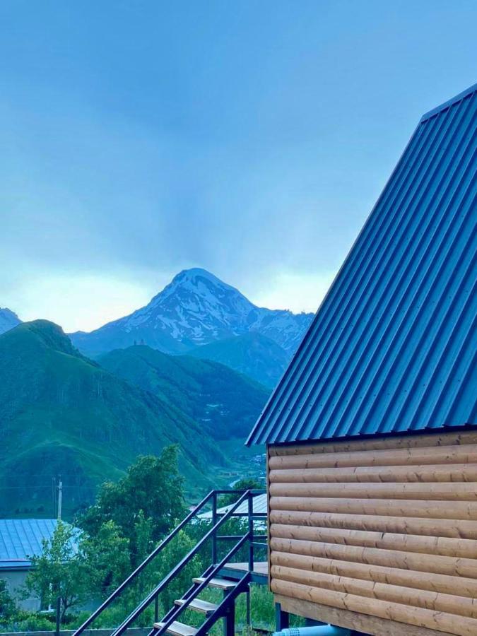 Qusha Cottage คัซเบกี ภายนอก รูปภาพ